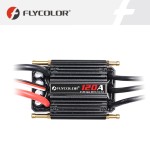 Großhandel Fly color Fly Monster Serie 120A/150A 5,5 V/5A BEC Wasserdichtes bürstenloses Boot ESC Elektronischer Regler für Fernbedienung